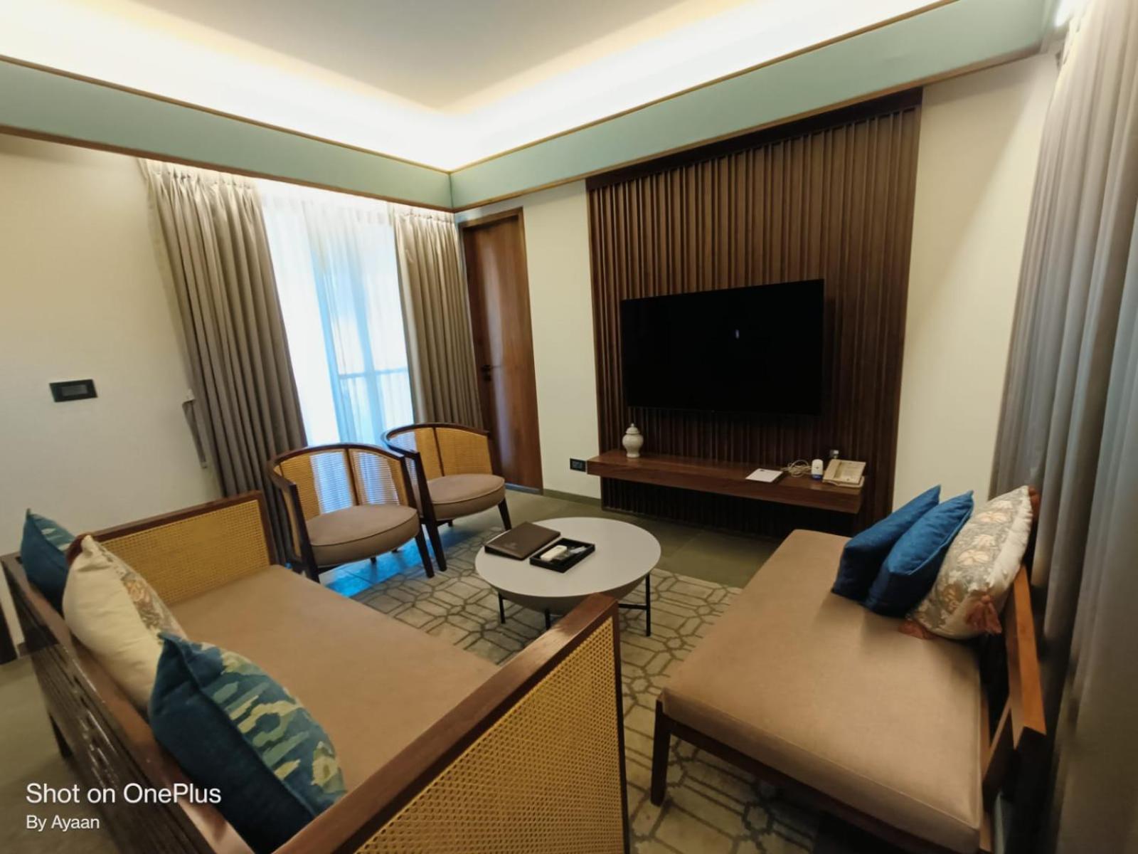 The Golkonda Resort And Spa Хайдарабад Экстерьер фото