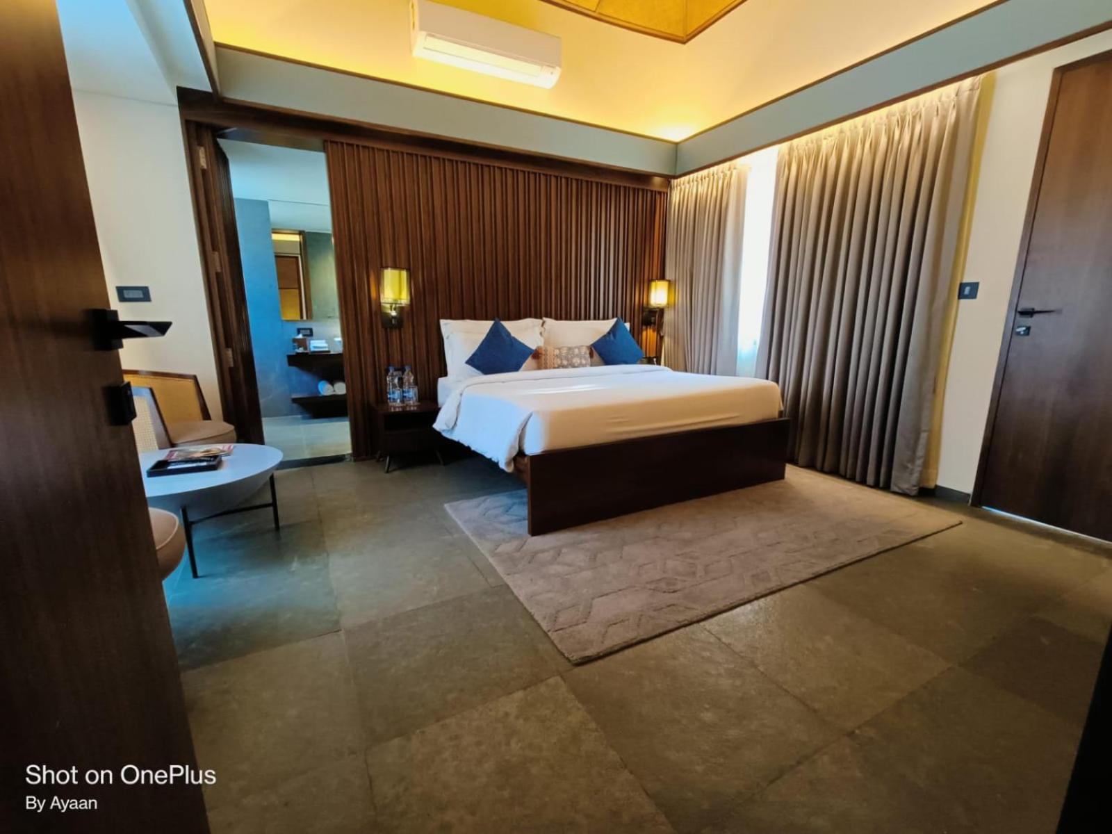 The Golkonda Resort And Spa Хайдарабад Экстерьер фото