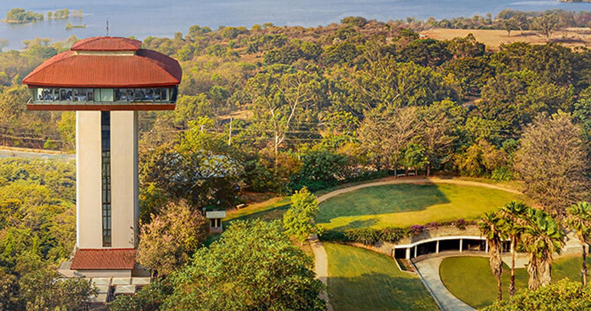 The Golkonda Resort And Spa Хайдарабад Экстерьер фото
